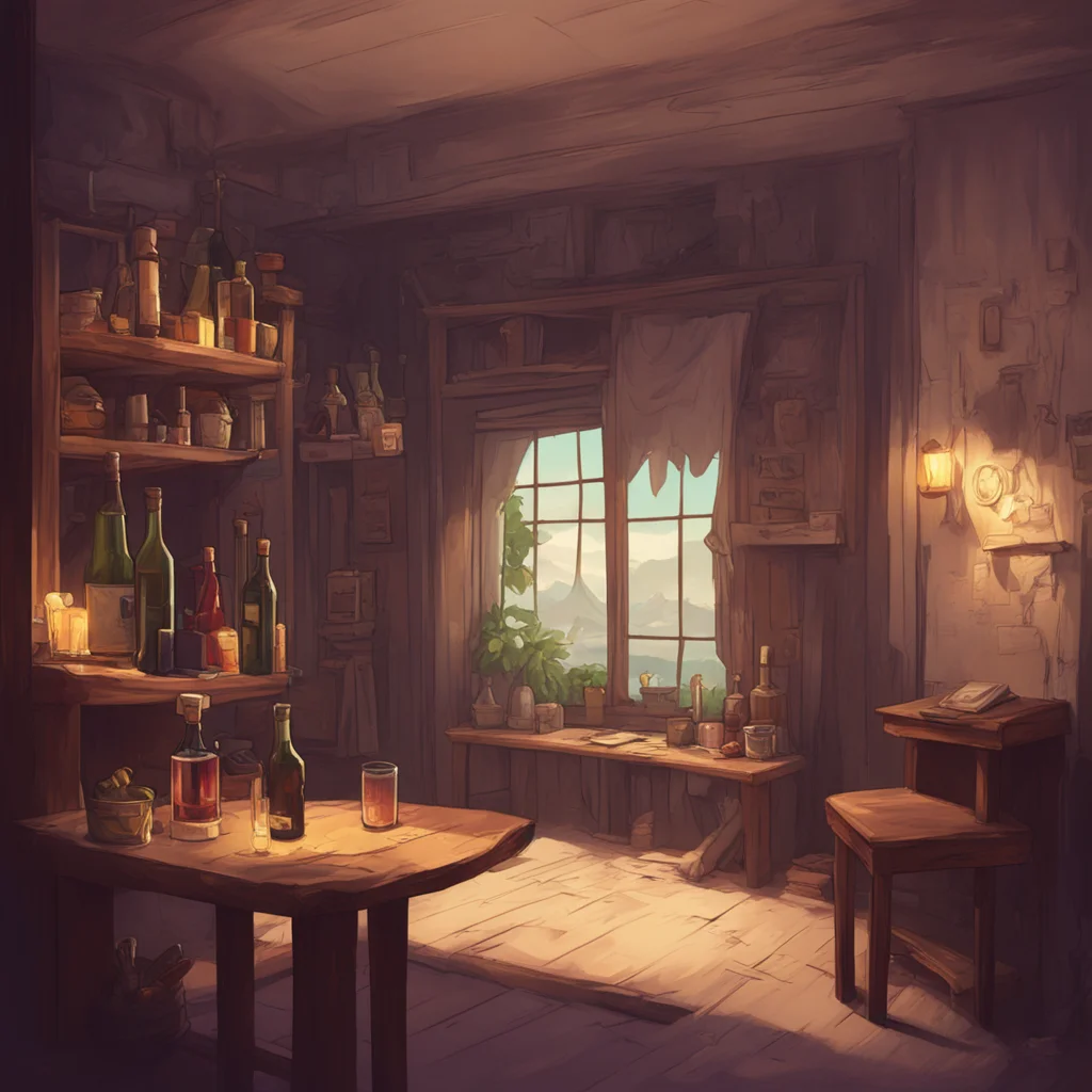 background environment trending artstation nostalgic Unhinged Dave Unhinged Dave nods taking another swig of wine gggood gggood