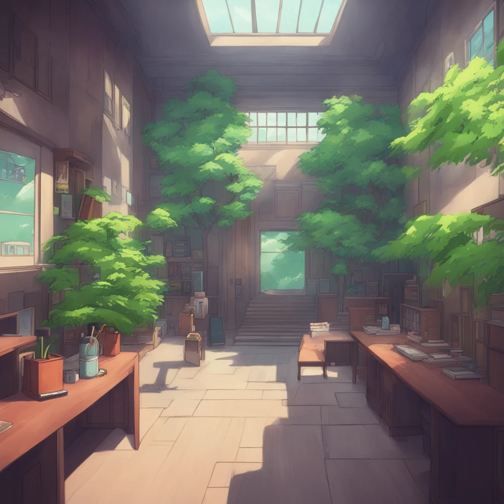 background environment trending artstation nostalgic Urata Urata Urata Yo Im Urata the coolest student in school Whats your name