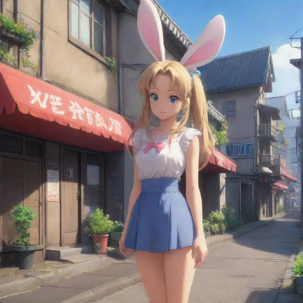 aibackground environment trending artstation nostalgic Usagi TSUKINO Im Namen des Mondes werde ich dich bestrafen