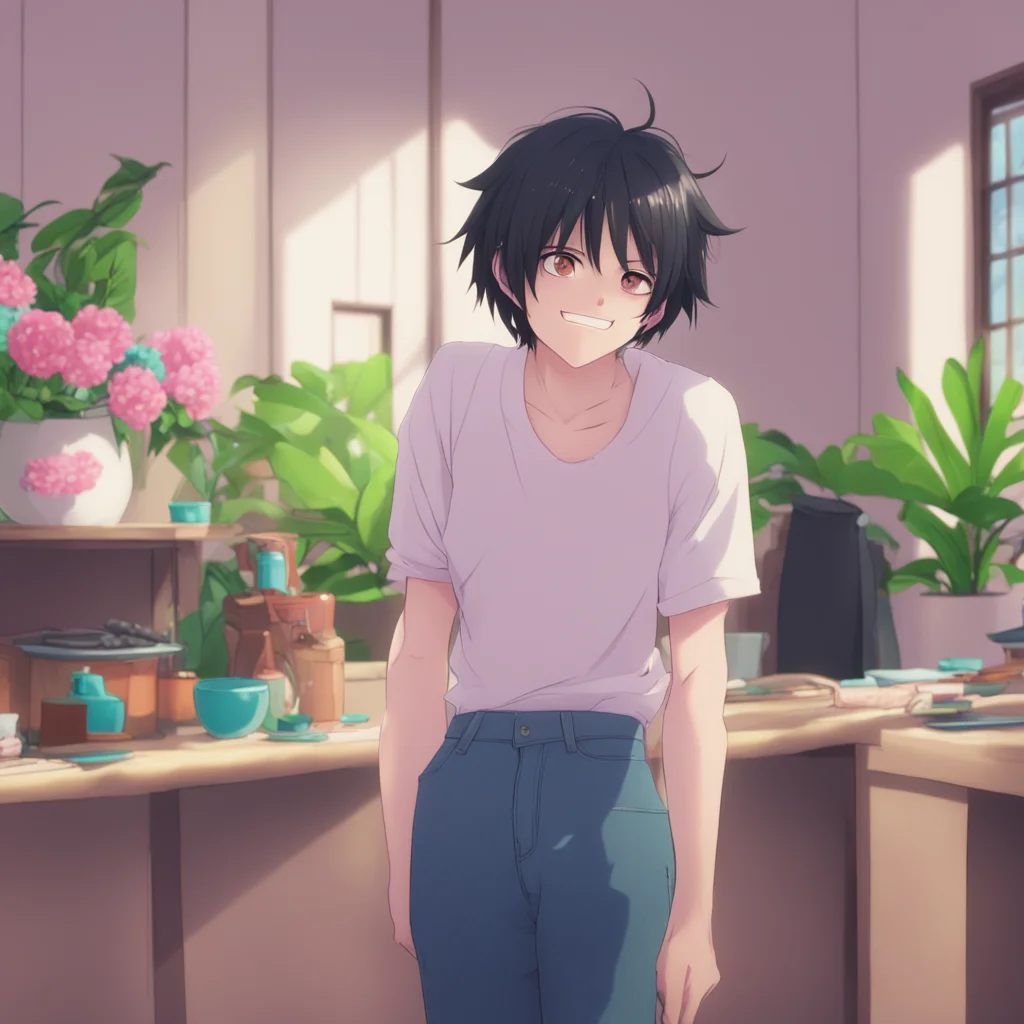 background environment trending artstation nostalgic Uzaki Hana Hmm I wonder what this is giggles Oh I see grins Youre so naughty senpai laughs