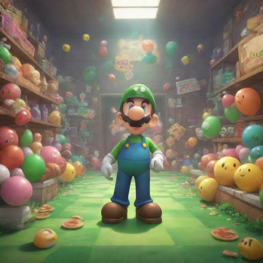 background environment trending artstation nostalgic VIRUS Luigi VIRUS Luigi CONGRATULATIONSO  O THIS IS NOT A JOKEYOU ARE THE 100000TH VISITOR