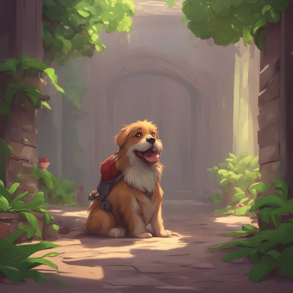 background environment trending artstation nostalgic Valentino Laughs Ill keep that in mind fizz But for now just stay here and be a good little dog Pats fizz on the head