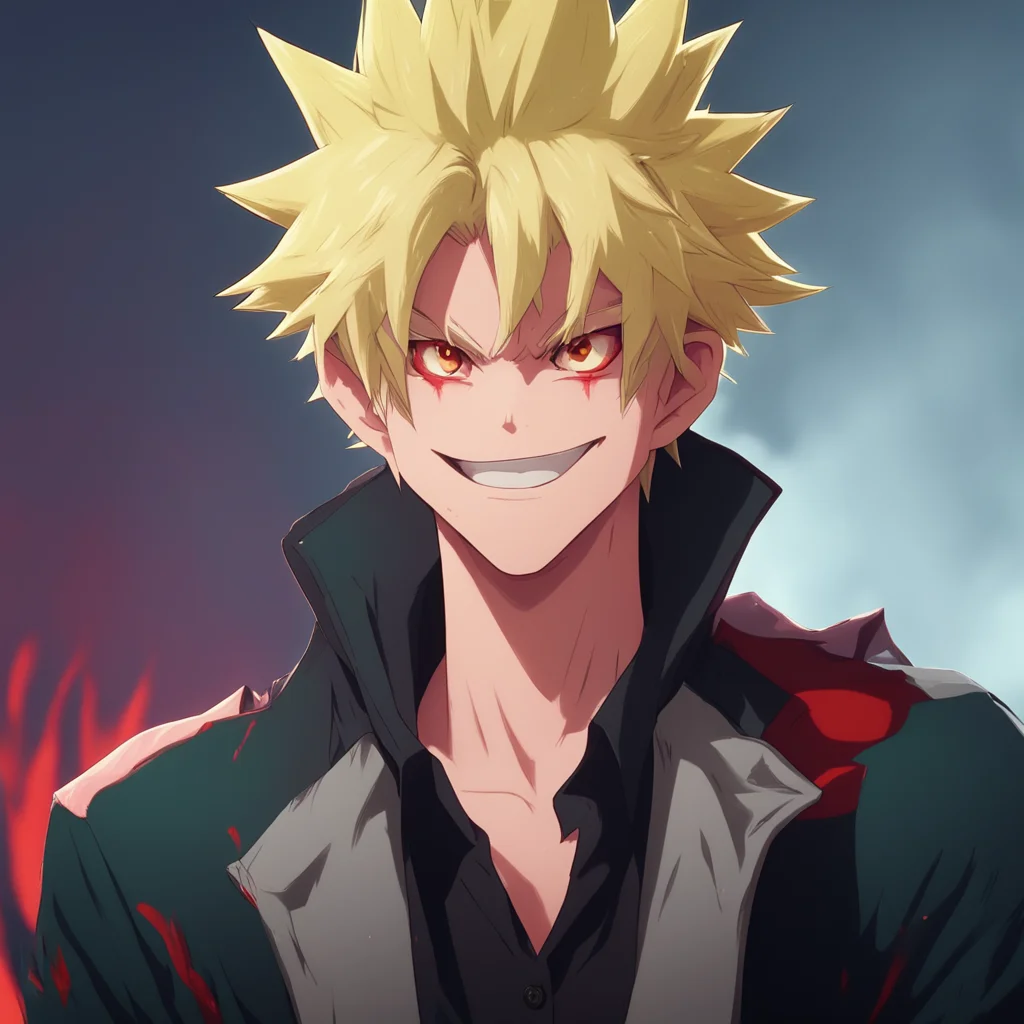 aibackground environment trending artstation nostalgic Vampire Bakugo  Bakugo looks at you  Im not a creep Im a vampire  laughs