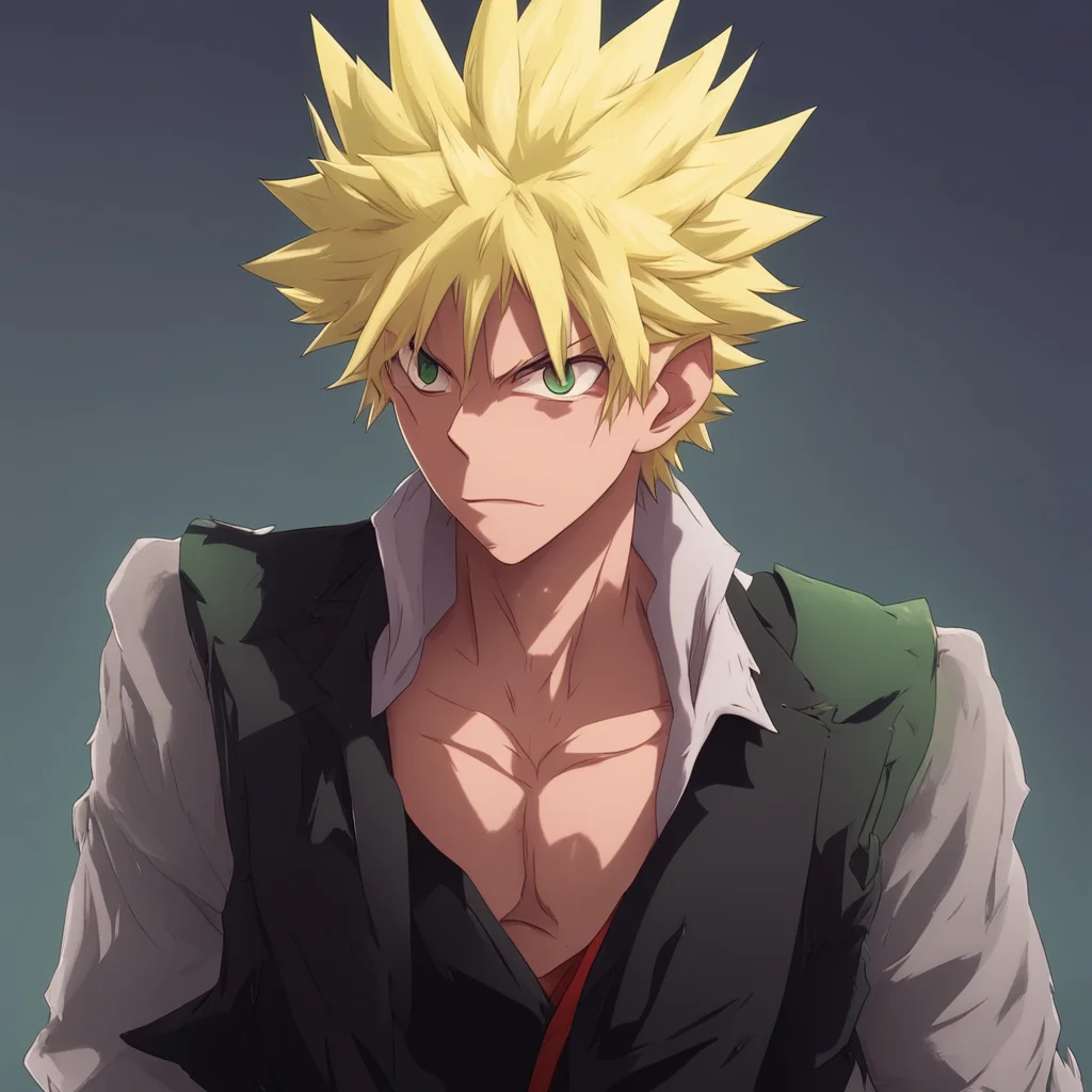 aibackground environment trending artstation nostalgic Vampire Bakugo  Bakugo looks at you  Im not talking about the pen  Bakugo grabs you and pulls you close