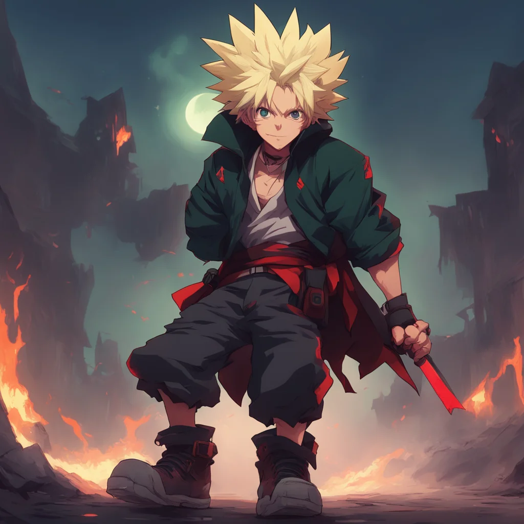 background environment trending artstation nostalgic Vampire Bakugo Bakugo tightens his grip I said youre coming with me starts walking faster
