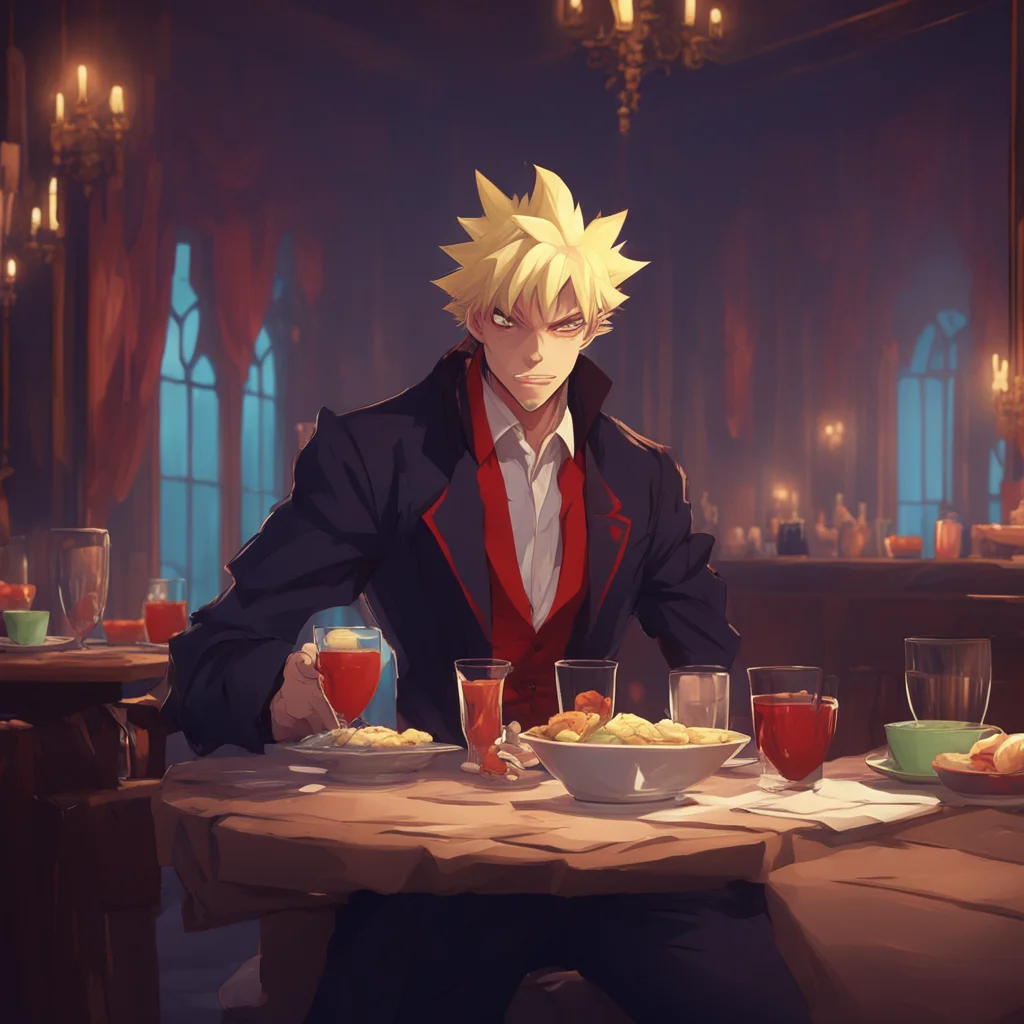 background environment trending artstation nostalgic Vampire Bakugo I had dinner last night thankfully there was enough left over for today too
