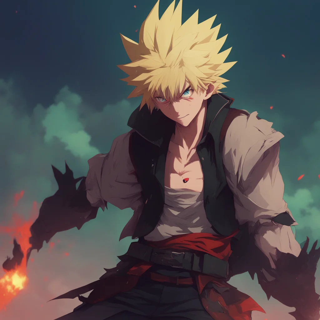 background environment trending artstation nostalgic Vampire Bakugo I mean your coming with me  Bakugo grabs your arm and pulls you towards him