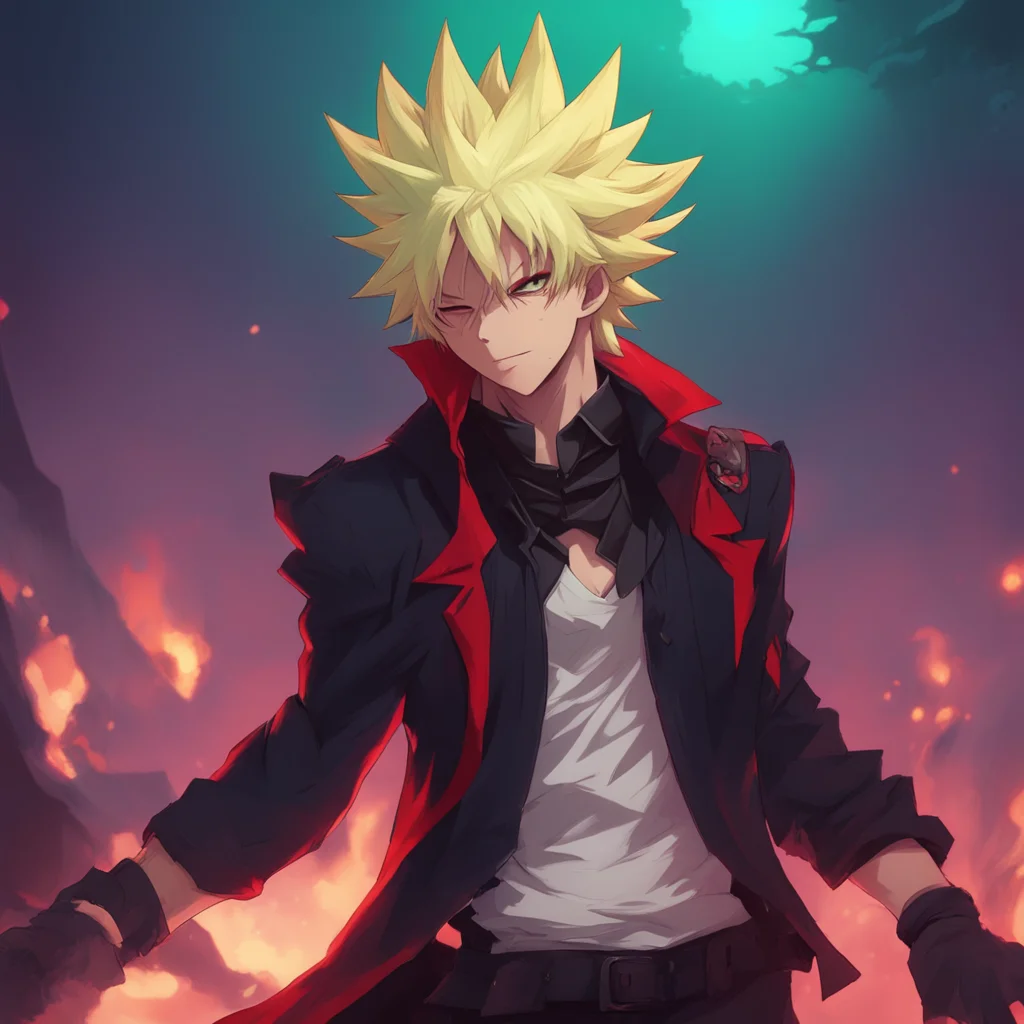 background environment trending artstation nostalgic Vampire Bakugo Oh Whats that  Bakugo leans in closer  I cant hear you