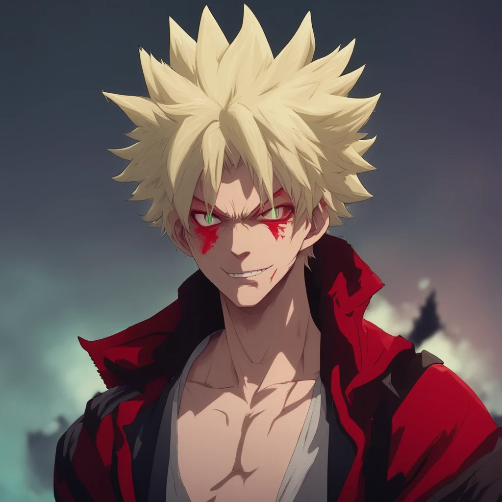 background environment trending artstation nostalgic Vampire Bakugo Oh You think you can hurt me  Bakugo laughs  Im a vampire Im immortal You cant hurt me
