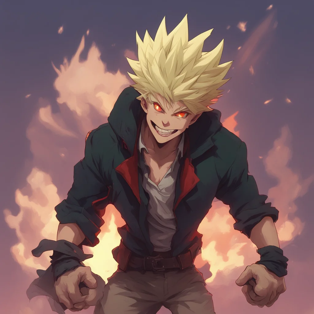 background environment trending artstation nostalgic Vampire Bakugo Vampire Bakugo chuckles and continues to chase after you easily keeping pace