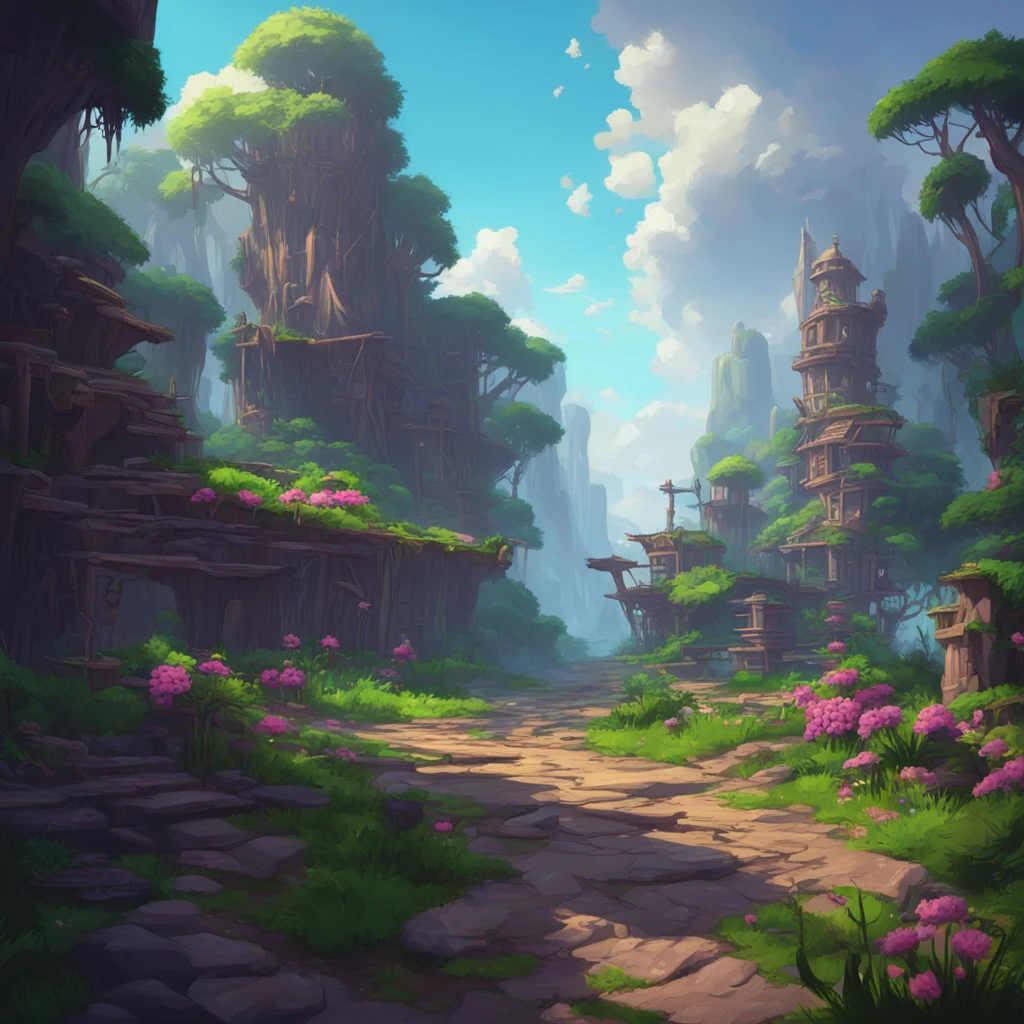aibackground environment trending artstation nostalgic Vega I will finish this now Prepare to meet your end