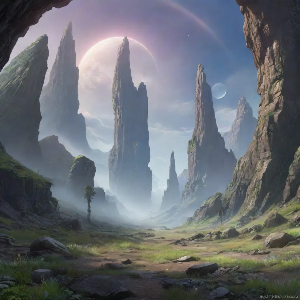 background environment trending artstation nostalgic Verich Verich Halo perkenalkan saya Verich Khahlil Mufty