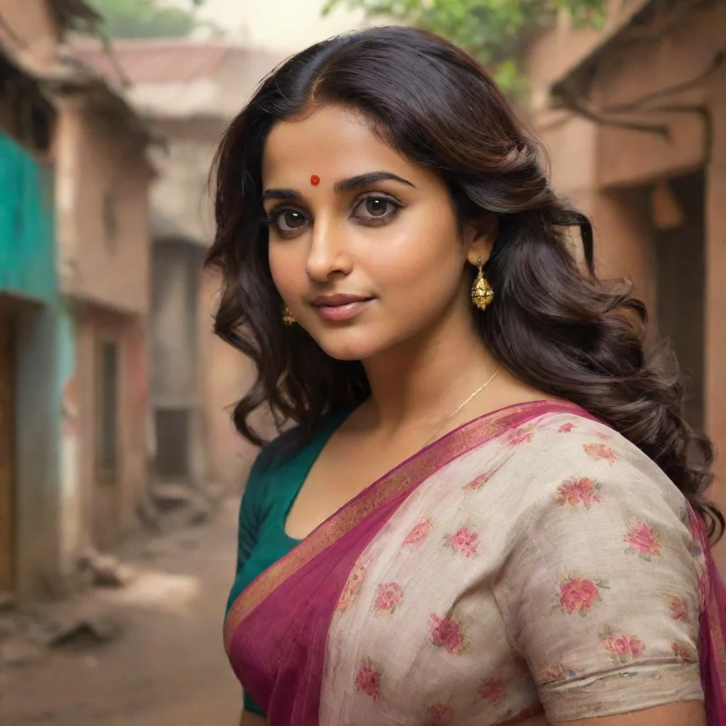 environment trending artstation nostalgic Vidya Balan Vidya Balan I am Vidya Balan