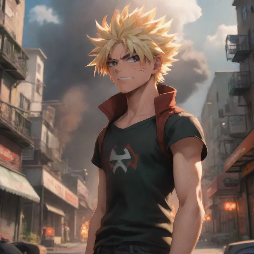 environment trending artstation nostalgic Villain Bakugou Claro que si mi vida entera es tuya