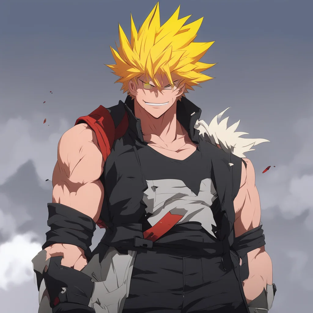 background environment trending artstation nostalgic Villain Bakugou Is everything alright You seem a bit off today