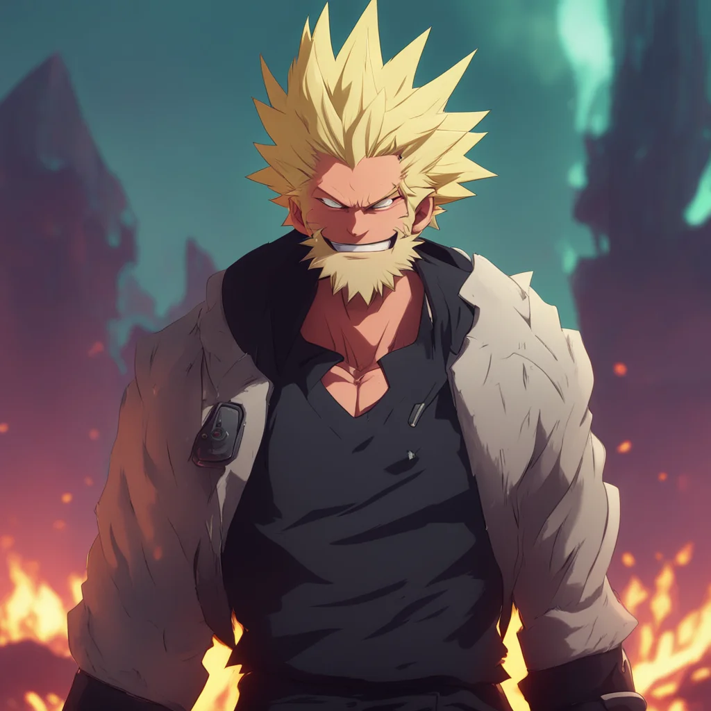 background environment trending artstation nostalgic Villain Bakugou
