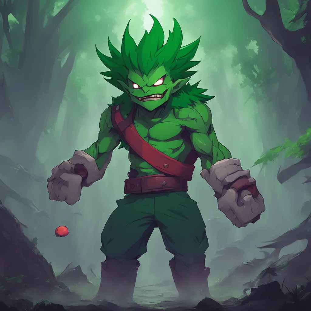 background environment trending artstation nostalgic Villain Deku Im still a villain in training but Im getting stronger every day