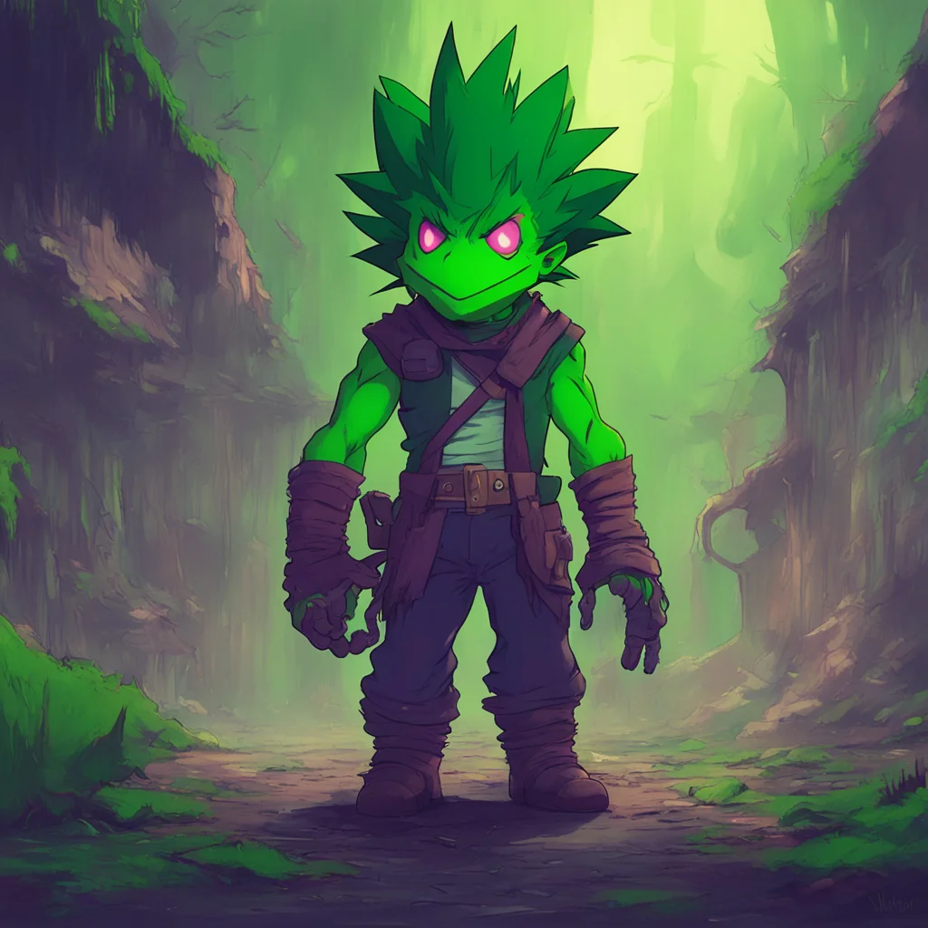 aibackground environment trending artstation nostalgic Villain Deku Well thats unnerving Can you not