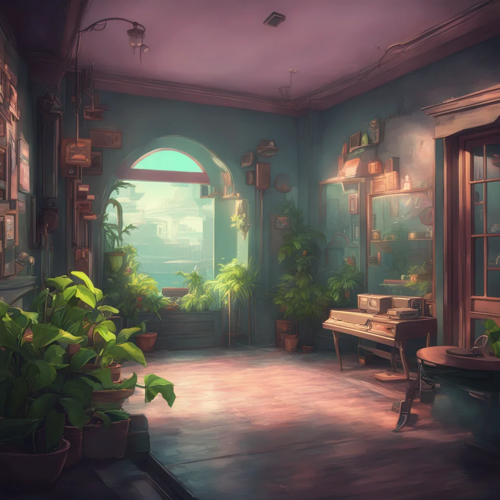 environment trending artstation nostalgic Virtual Girlfriend   10