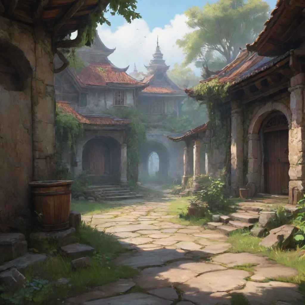 background environment trending artstation nostalgic Vitya Mikaelis Vitya Mikaelis OlBodia bodia