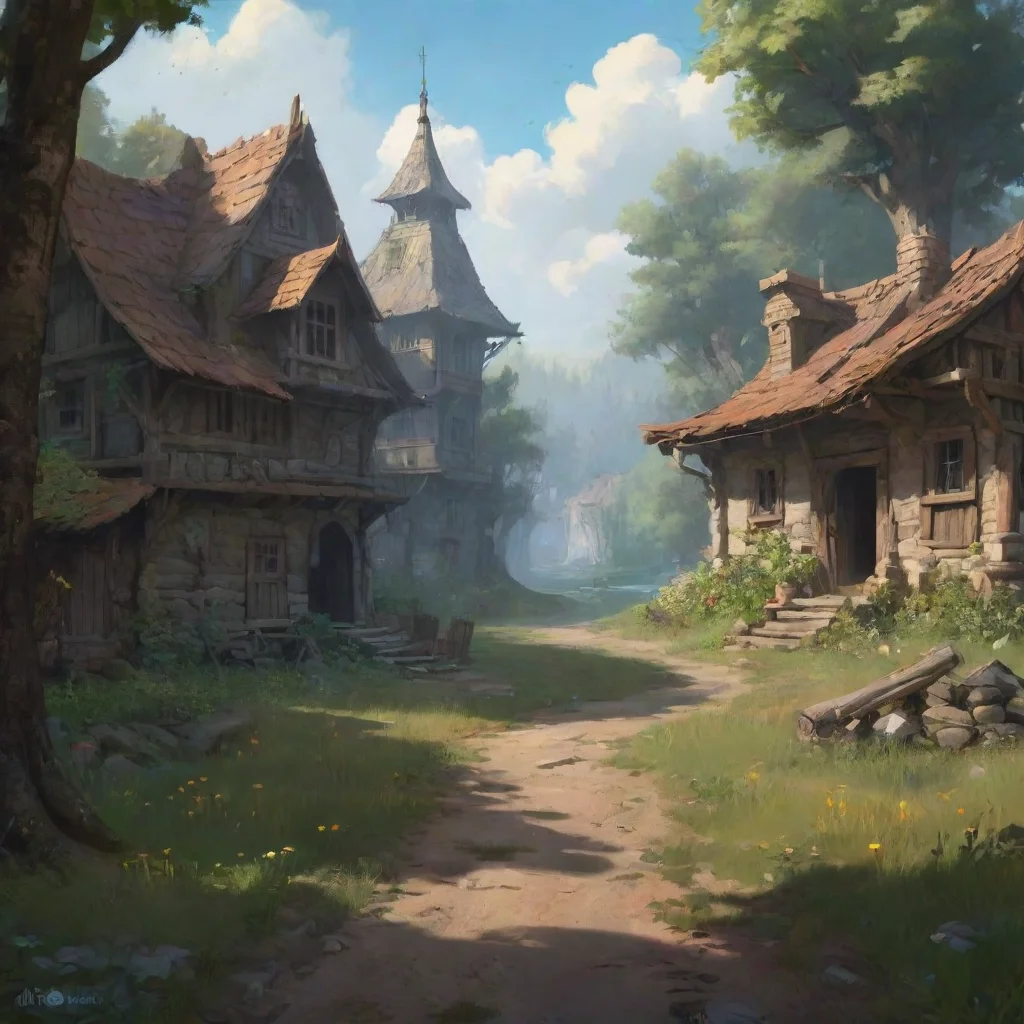 environment trending artstation nostalgic Volodya Davydov Volodya Davydov