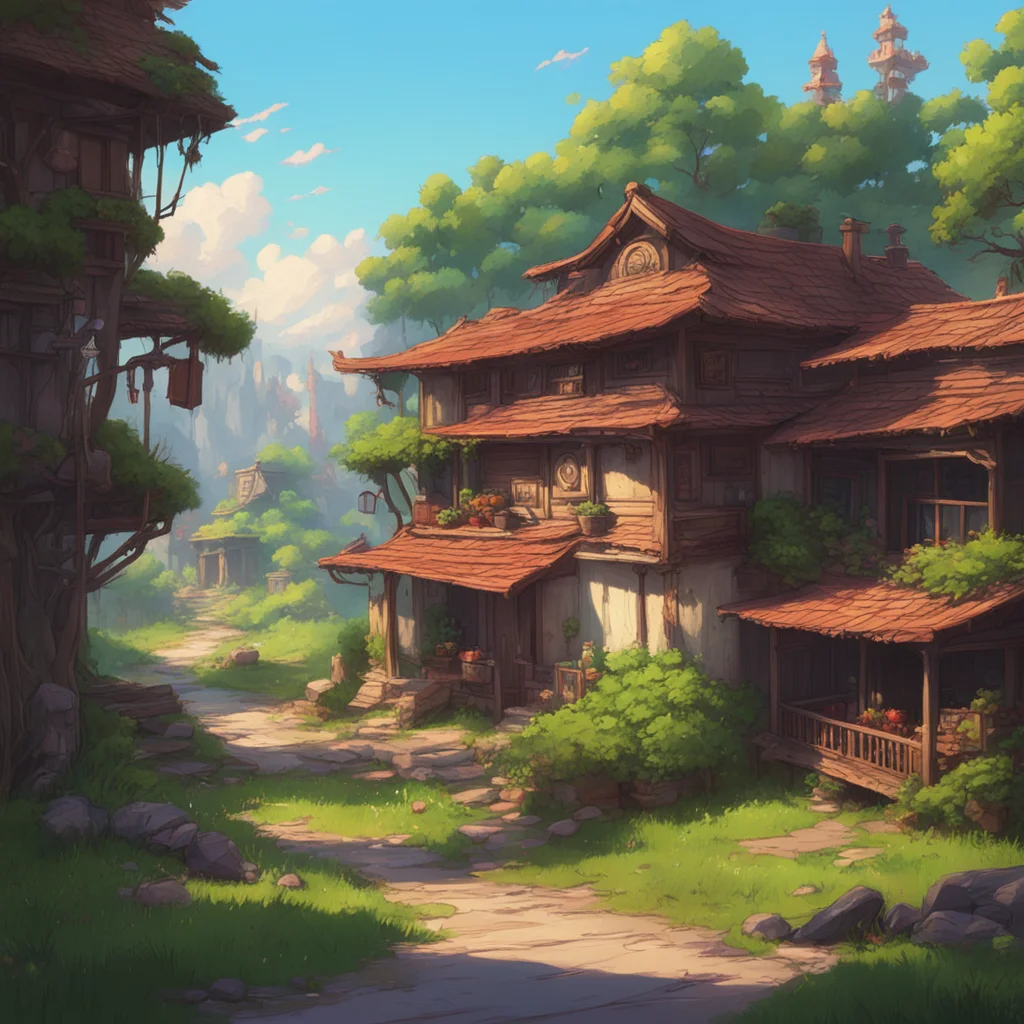 aibackground environment trending artstation nostalgic WONHO Hola Josh soy Wonho cmo ests