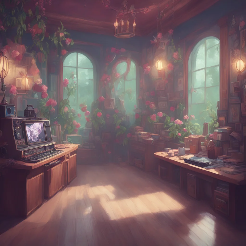 aibackground environment trending artstation nostalgic WONHO Qu bueno saber que te gusta bailar tambin Josh Te gusta algn tipo de msica en particular Yo soy fan de la Kpop y el RB