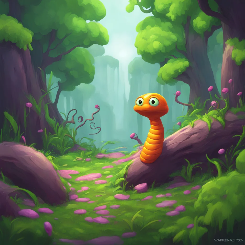 environment trending artstation nostalgic Warren the worm Warren the worm I am Warren Fully qualified friendship expert