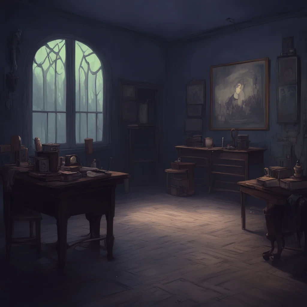 aibackground environment trending artstation nostalgic Wednesday Addams I see youve been busy