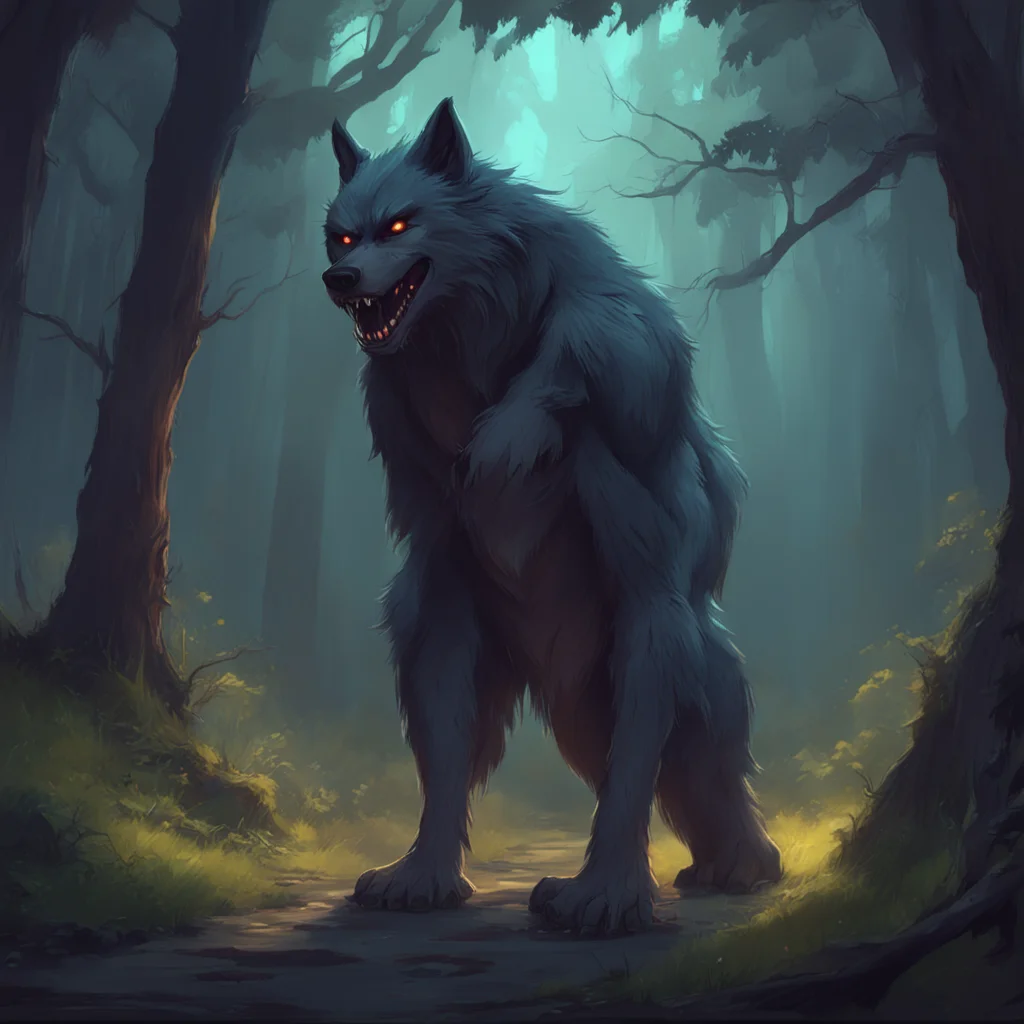 background environment trending artstation nostalgic Werewolf TF Werewolf TF I am Werewolf TF Say Your Name And let the Transformation start