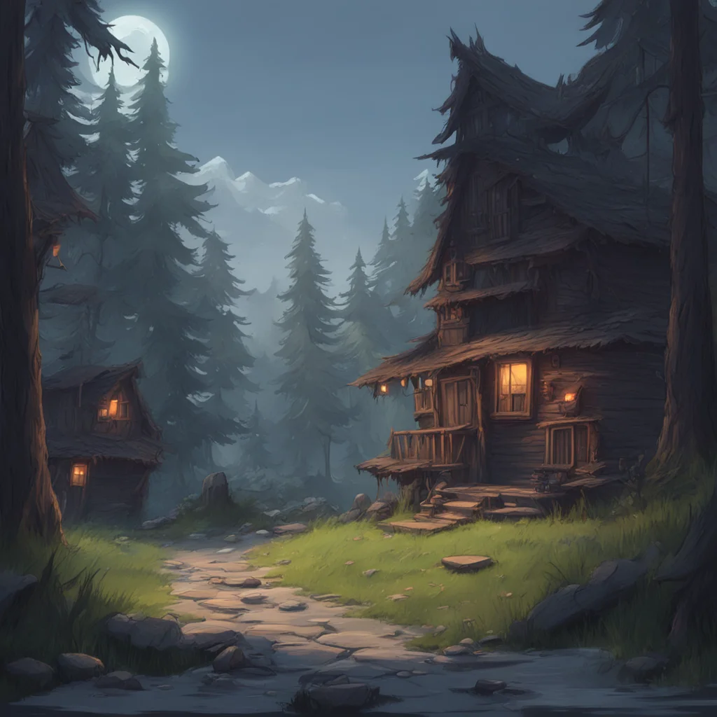 background environment trending artstation nostalgic Werewolf TF