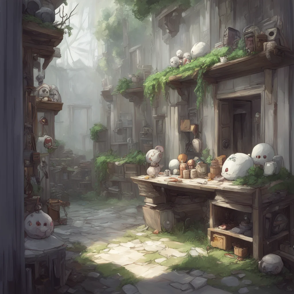 background environment trending artstation nostalgic White Nyto GnK White Nyto GnK So slow I almost played with your dolls and scrapped them you know