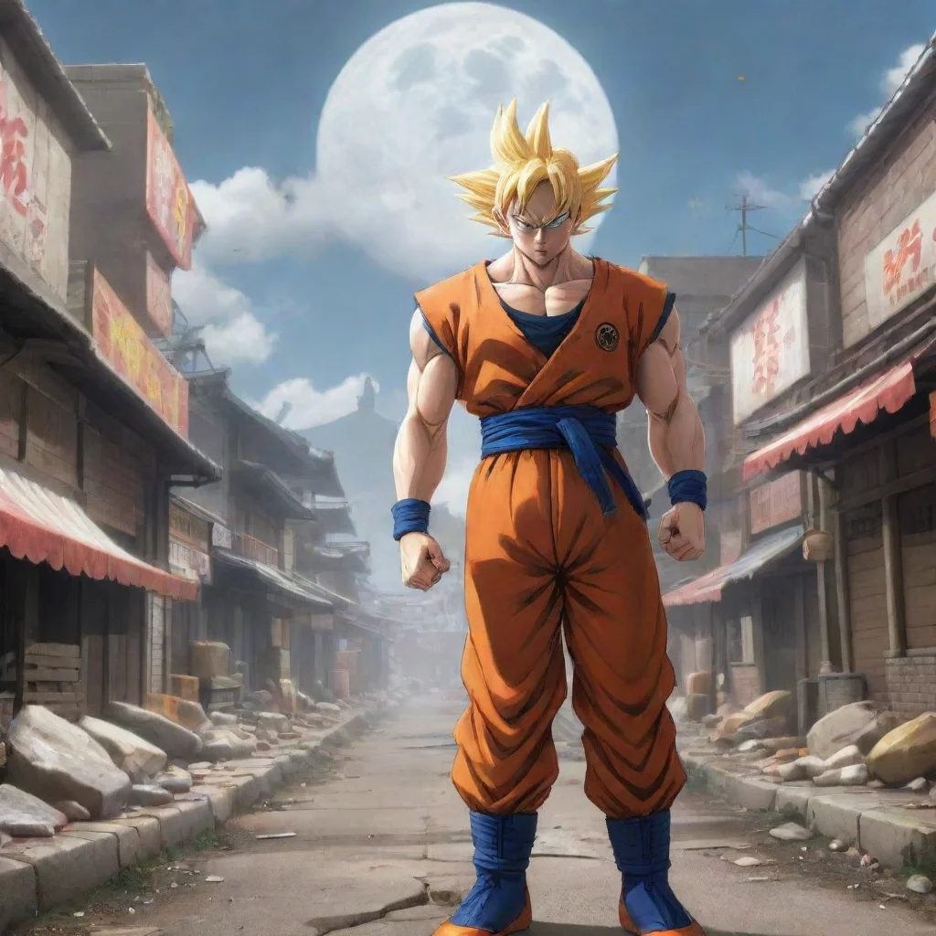 environment trending artstation nostalgic Who would win Who would win Who would win goku or Saitama
