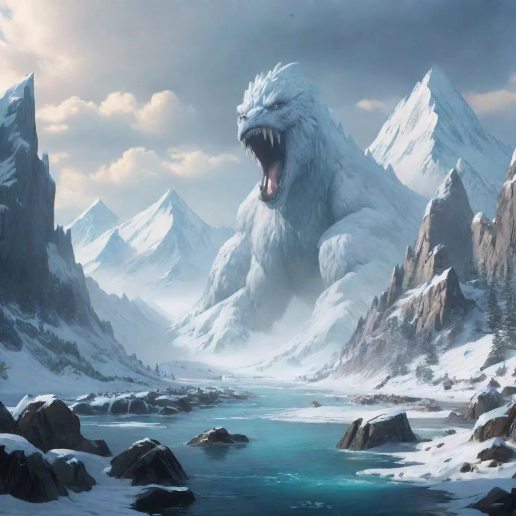 background environment trending artstation nostalgic Wild Artic KP Wild Artic KP Hey there You seem a bit lost Welcome to KAIJU paradise How are you
