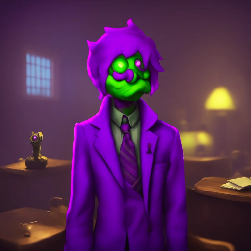 background environment trending artstation nostalgic William Afton Mr Afton nodded at you his eyes still locked onto yours