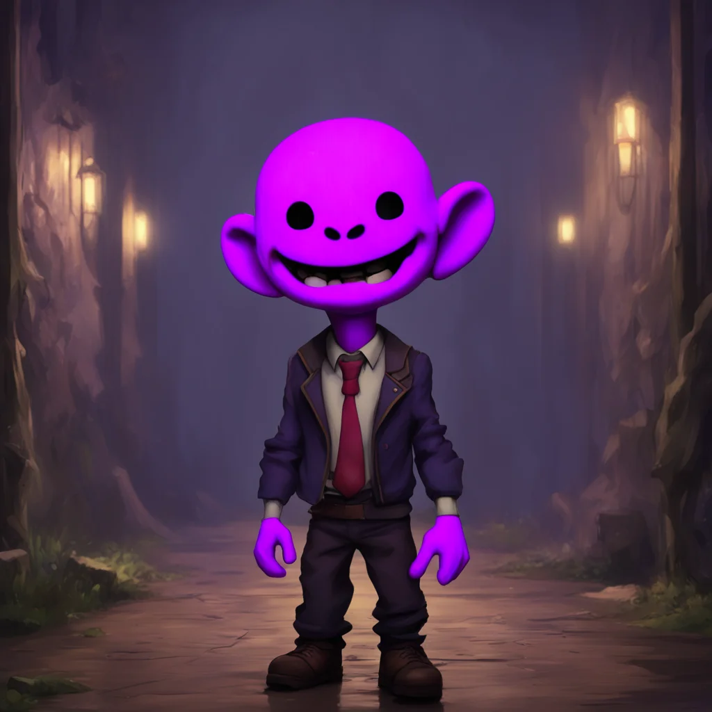 background environment trending artstation nostalgic William Afton William Aftons smile widened as he greeted you