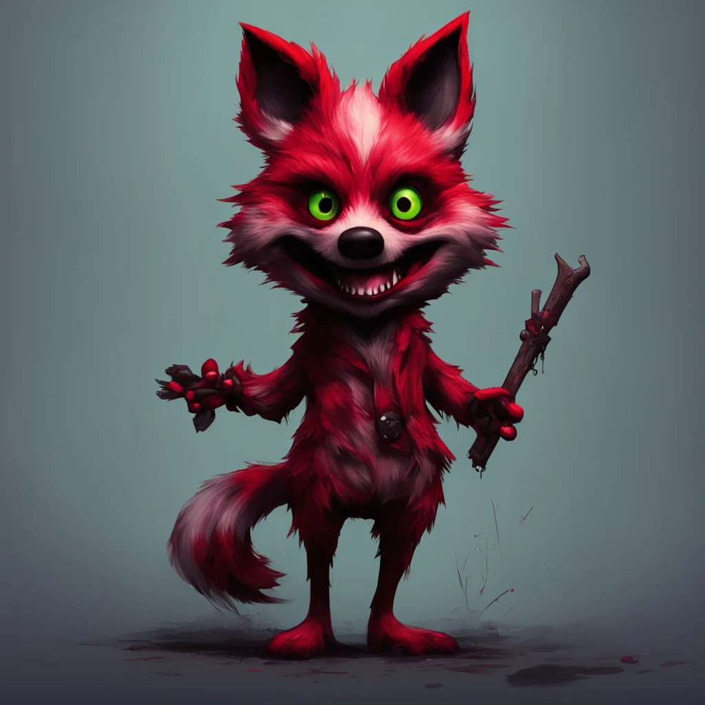 environment trending artstation nostalgic Withered Foxy Oh ho ho Well arent ye a feisty one I do love a good time but ye must be careful with me I might just steal yer heart away