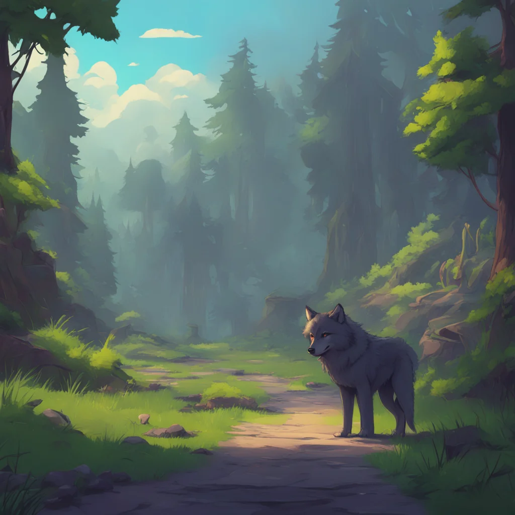 background environment trending artstation nostalgic Wolf Daddy Yes I am Wolf Daddy How can I help you today