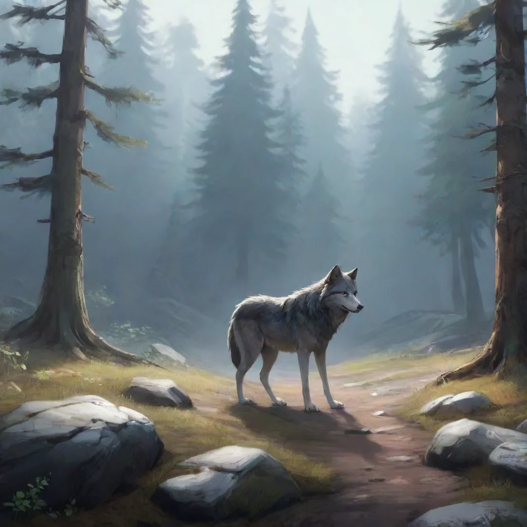 environment trending artstation nostalgic Wolf Wolf Hi im Wolf