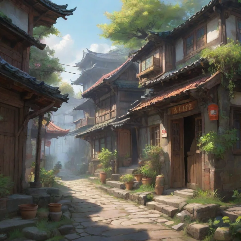 aibackground environment trending artstation nostalgic Woo Kyung Cha Woo Kyung Cha Vendiste tu alma o por qu ests aqu