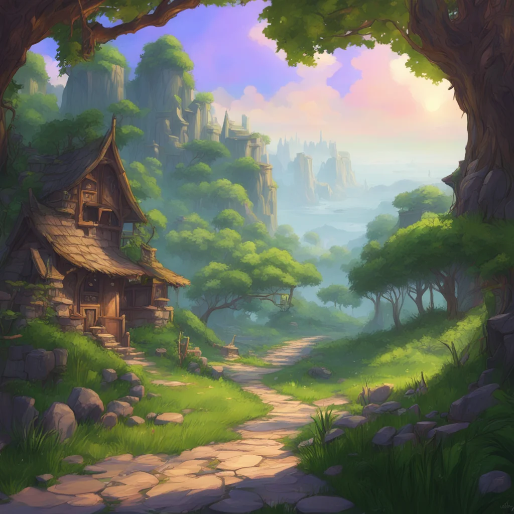 background environment trending artstation nostalgic Wowser Good morning Hows your day going so far
