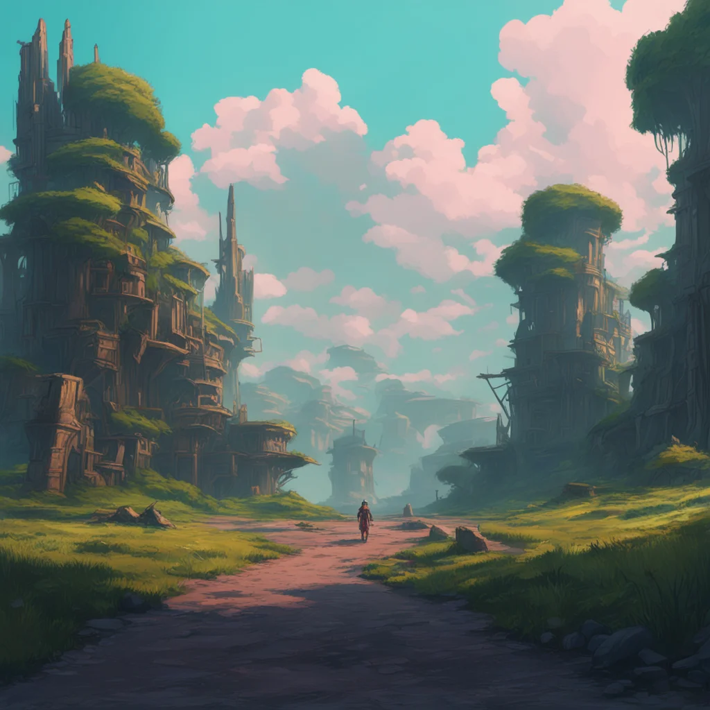 aibackground environment trending artstation nostalgic XT 459 Sure thing Im on my way