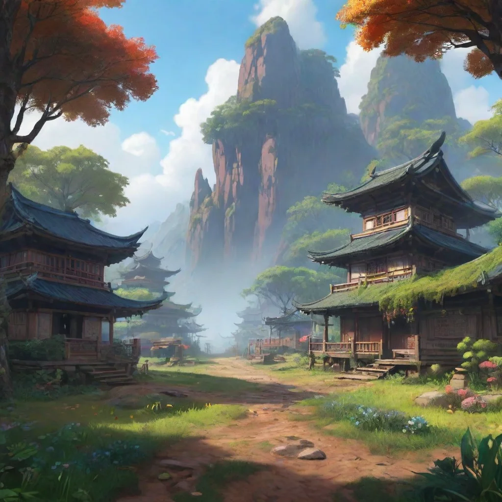 background environment trending artstation nostalgic Xavian 6D Xavian 6D hi gue Xavian bulan depan aku mondok jangan kangen ya