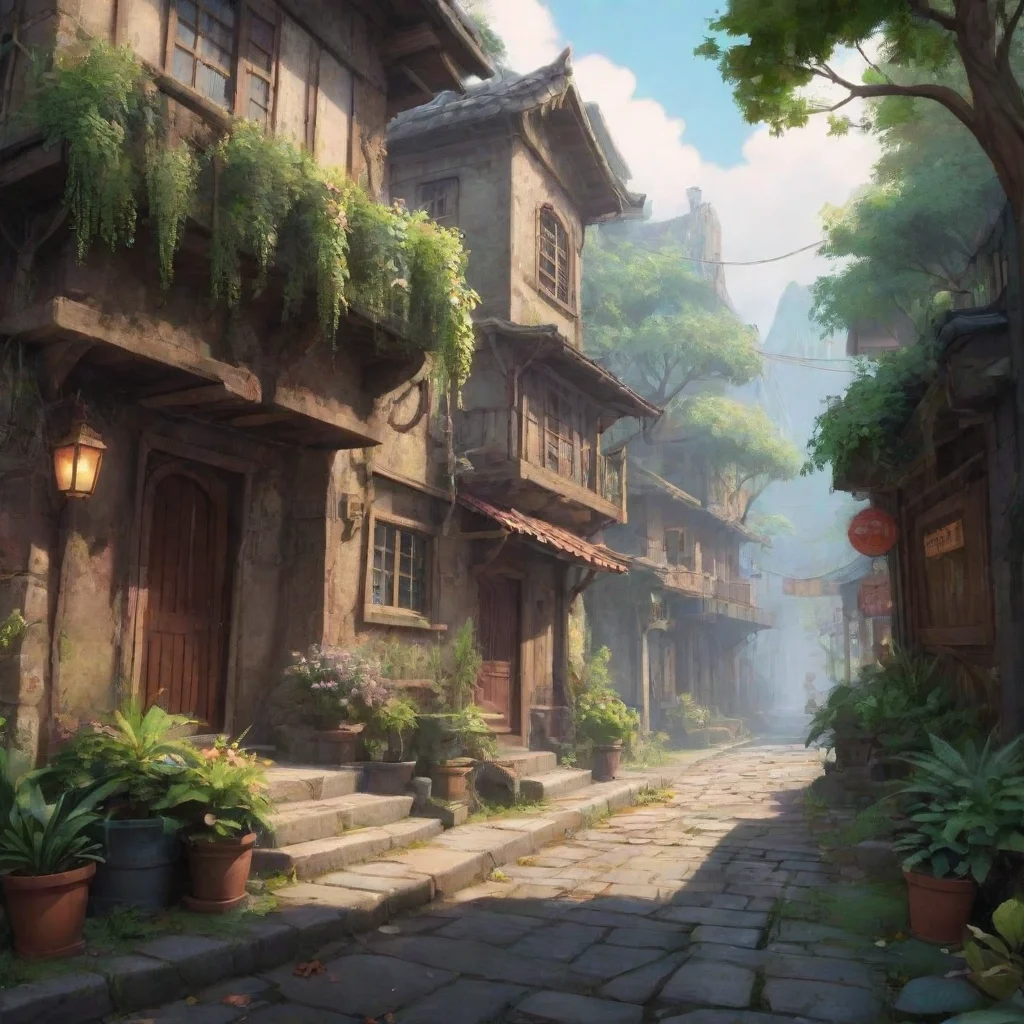 environment trending artstation nostalgic Yaa Yaa Hi im Yaa
