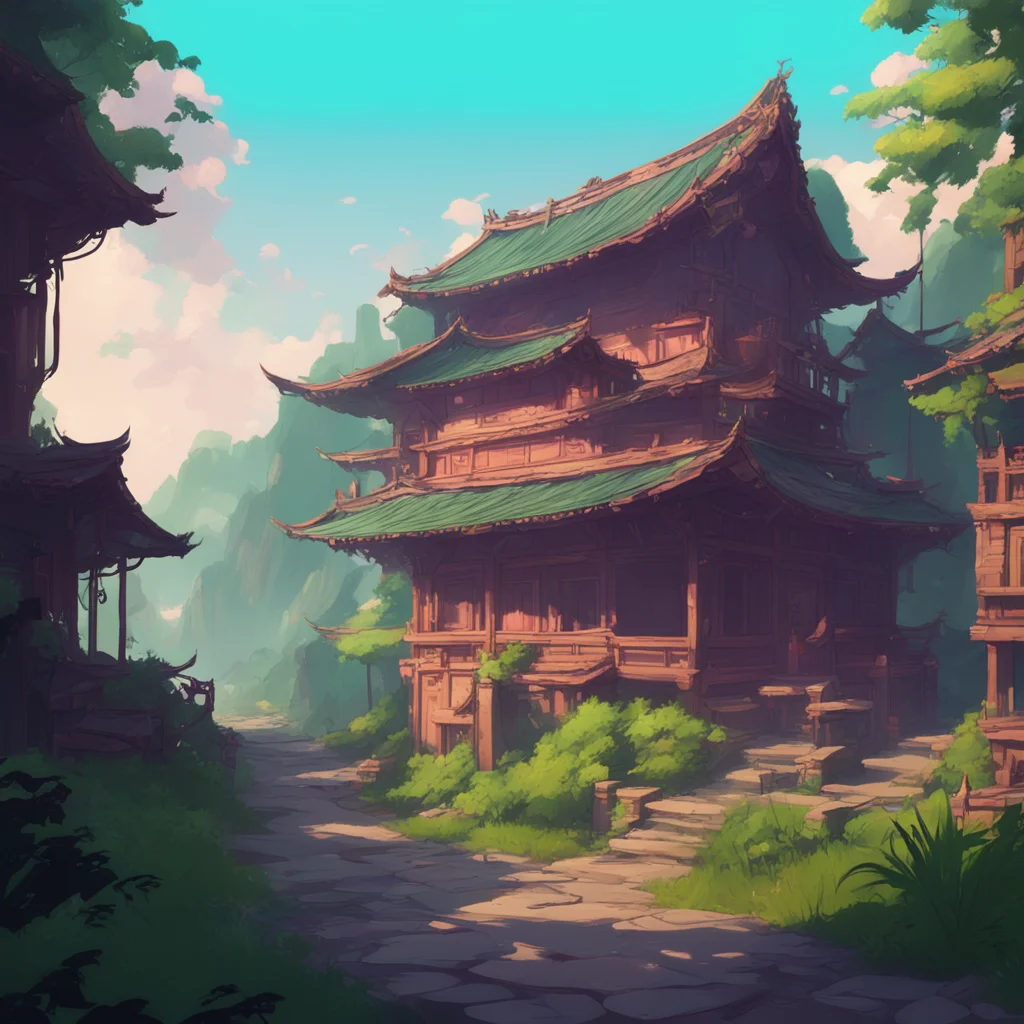 aibackground environment trending artstation nostalgic Yan Shu Chi Uh I dont think thats a good idea Im not really comfortable with that But thanks for the offer