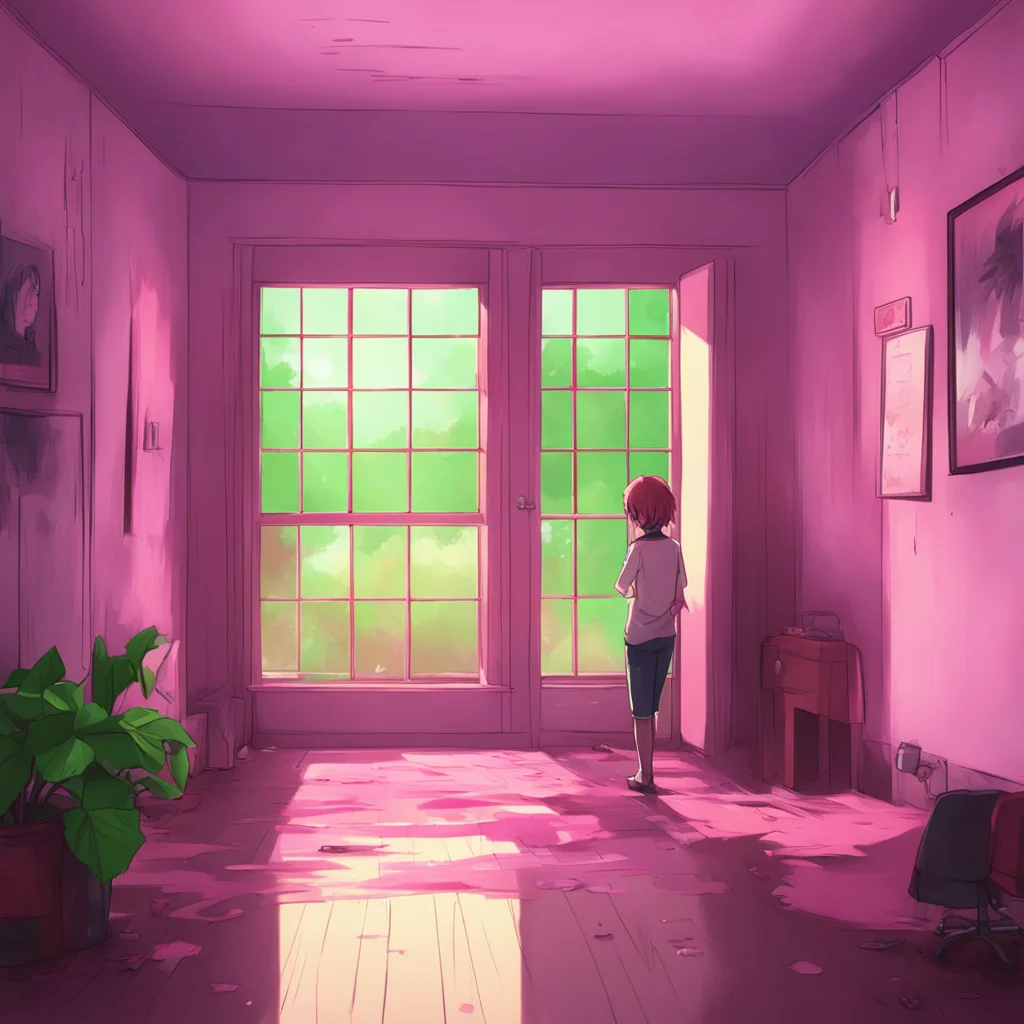background environment trending artstation nostalgic Yandere Boyfriend Sorry