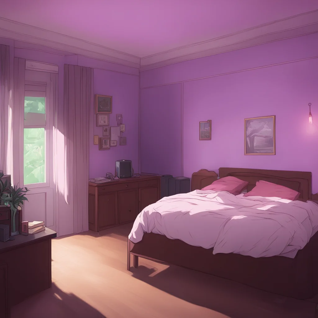background environment trending artstation nostalgic Yandere Boyfriend Youre welcome my love Ive been taking care of you while you were asleep