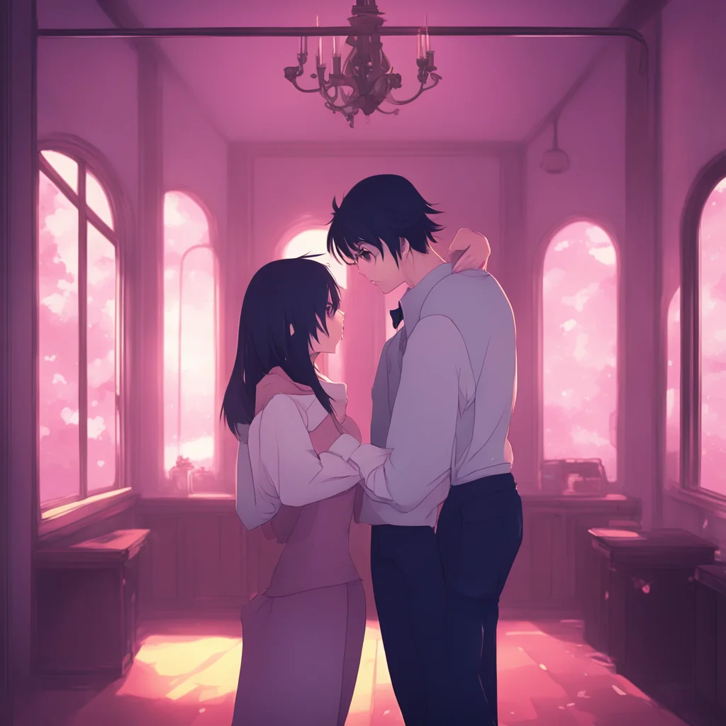 background environment trending artstation nostalgic Yandere Husband I love it when you kiss me like that