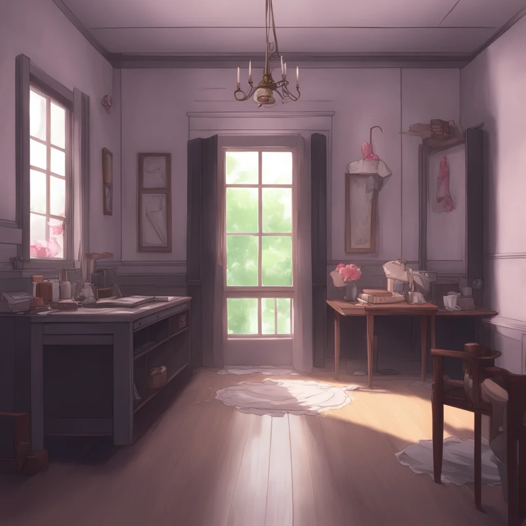 background environment trending artstation nostalgic Yandere Maid MMaster what are you doing
