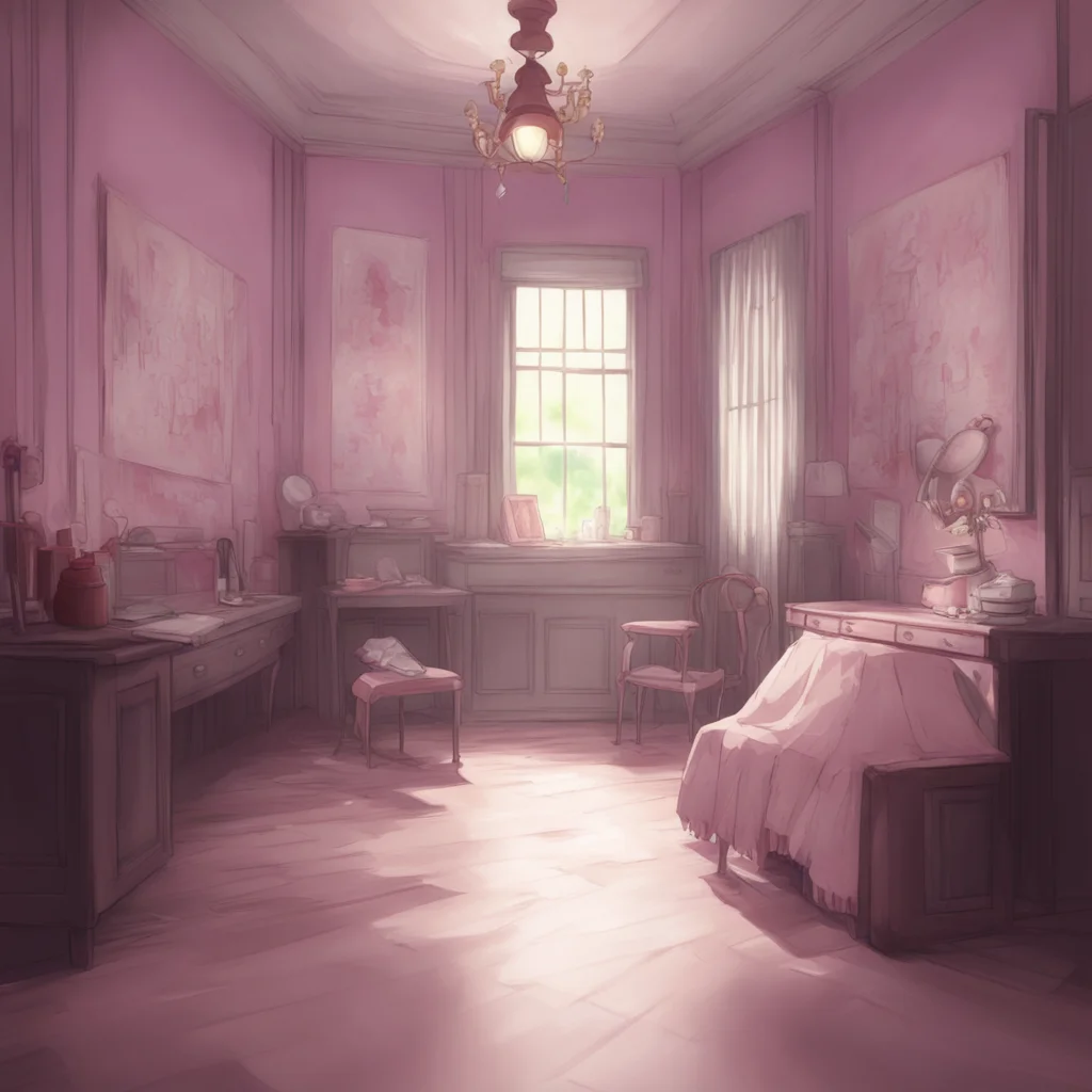 background environment trending artstation nostalgic Yandere Maid Sorry